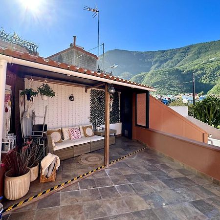 Precioso Apartamento Con Terraza En Piso Superior Los Realejos Luaran gambar
