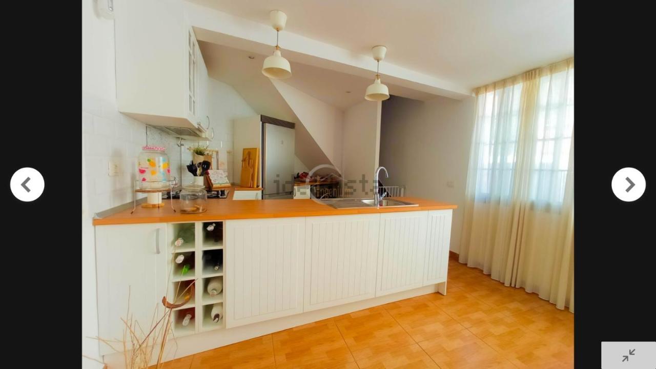 Precioso Apartamento Con Terraza En Piso Superior Los Realejos Luaran gambar