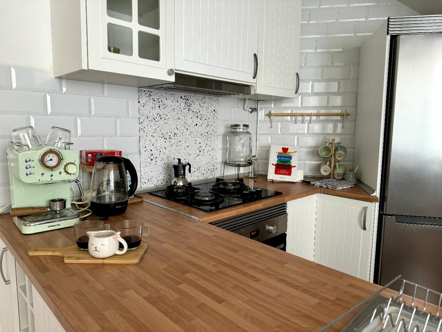 Precioso Apartamento Con Terraza En Piso Superior Los Realejos Luaran gambar