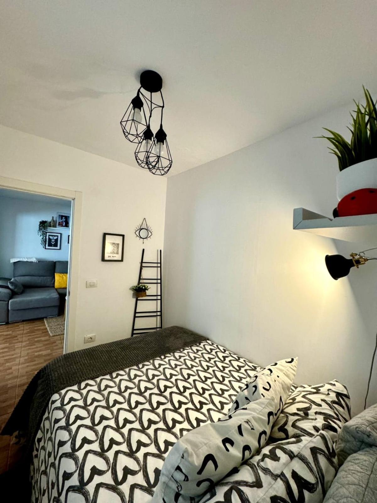Precioso Apartamento Con Terraza En Piso Superior Los Realejos Luaran gambar