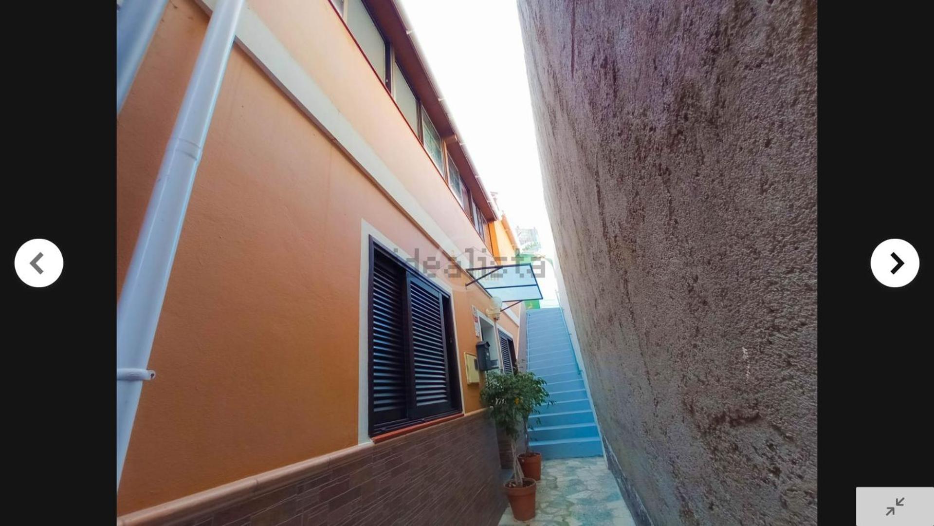 Precioso Apartamento Con Terraza En Piso Superior Los Realejos Luaran gambar